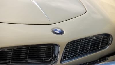 1958 BMW 507 Series II