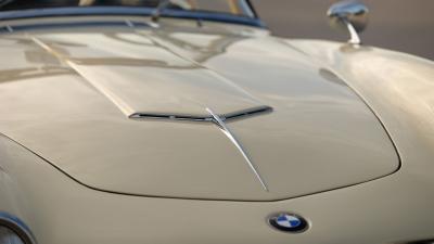 1958 BMW 507 Series II
