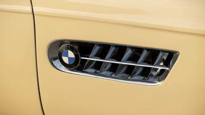 1958 BMW 507 Series II