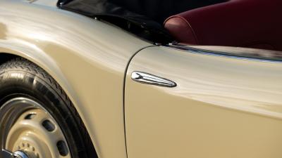 1958 BMW 507 Series II