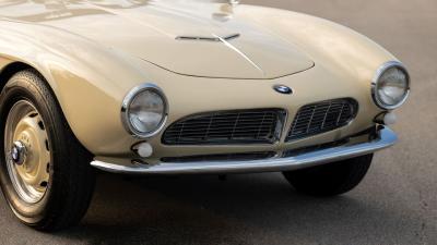 1958 BMW 507 Series II