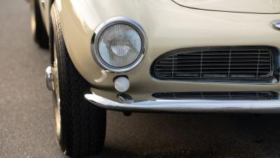 1958 BMW 507 Series II