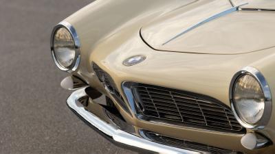 1958 BMW 507 Series II