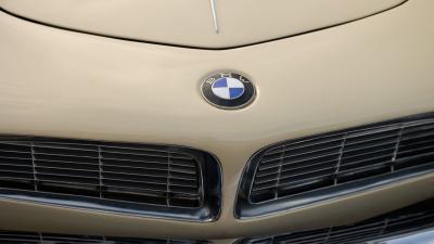 1958 BMW 507 Series II