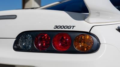 1994 Toyota TRD 3000GT