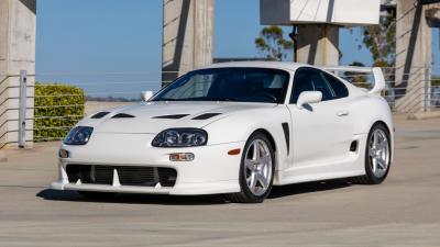 1994 Toyota TRD 3000GT