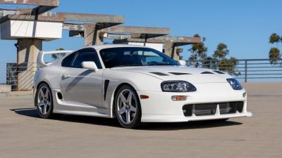 1994 Toyota TRD 3000GT