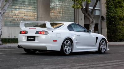 1994 Toyota TRD 3000GT