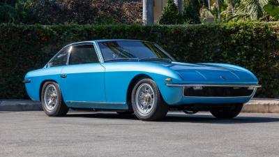 1968 Lamborghini Islero