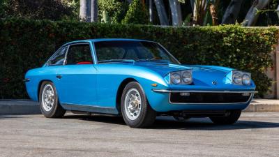 1968 Lamborghini Islero