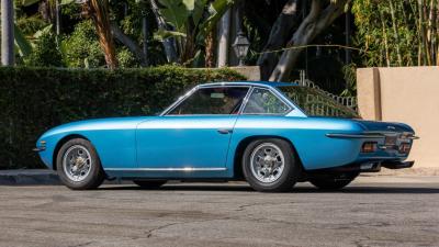 1968 Lamborghini Islero