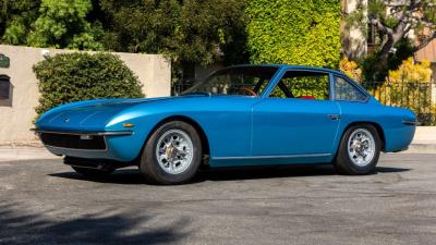 1968 Lamborghini Islero