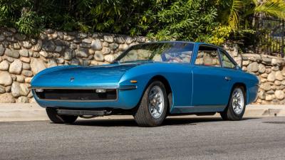 1968 Lamborghini Islero