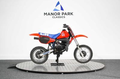 1984 Honda CR50