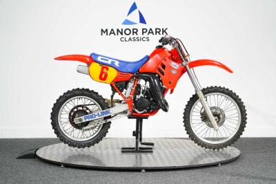 1984 Honda CR125