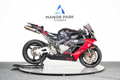2004 Honda CBR1000RR Fireblade