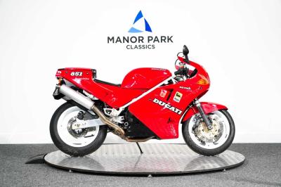 1990 Ducati 851