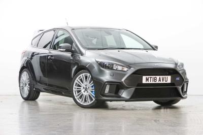 2018 Ford Focus RS