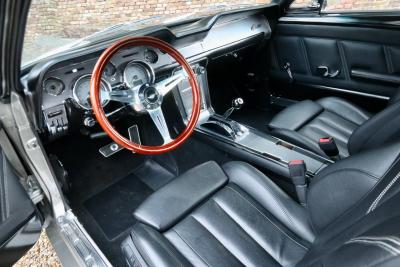 1968 Ford Mustang Fastback &ldquo;Eleanor-tribute&rdquo;