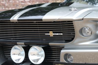 1968 Ford Mustang Fastback &ldquo;Eleanor-tribute&rdquo;