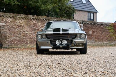 1968 Ford Mustang Fastback &ldquo;Eleanor-tribute&rdquo;