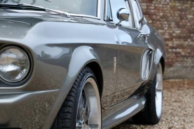 1968 Ford Mustang Fastback &ldquo;Eleanor-tribute&rdquo;