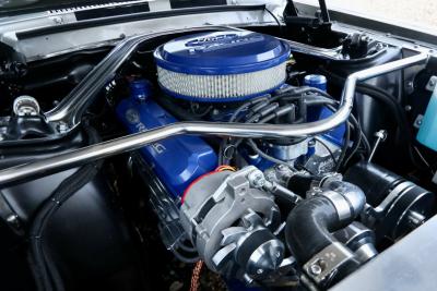 1968 Ford Mustang Fastback &ldquo;Eleanor-tribute&rdquo;