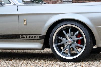 1968 Ford Mustang Fastback &ldquo;Eleanor-tribute&rdquo;