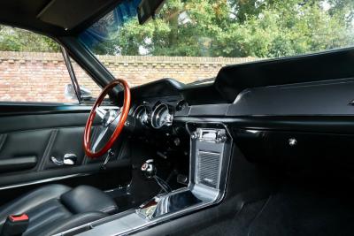 1968 Ford Mustang Fastback &ldquo;Eleanor-tribute&rdquo;