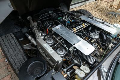 1973 Jaguar E-Type V12 Series 3 Convertible &ldquo;Manual transmission&rdquo;