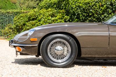 1973 Jaguar E-Type V12 Series 3 Convertible &ldquo;Manual transmission&rdquo;