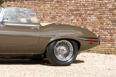 1973 Jaguar E-Type V12 Series 3 Convertible &ldquo;Manual transmission&rdquo;