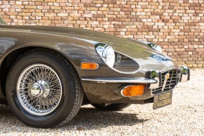 1973 Jaguar E-Type V12 Series 3 Convertible &ldquo;Manual transmission&rdquo;