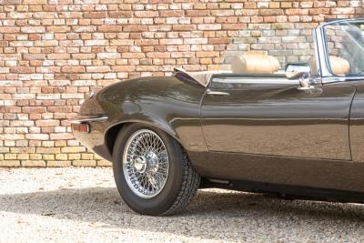1973 Jaguar E-Type V12 Series 3 Convertible &ldquo;Manual transmission&rdquo;