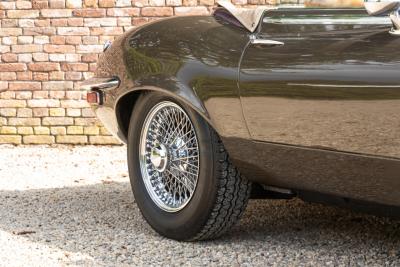 1973 Jaguar E-Type V12 Series 3 Convertible &ldquo;Manual transmission&rdquo;