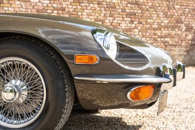 1973 Jaguar E-Type V12 Series 3 Convertible &ldquo;Manual transmission&rdquo;