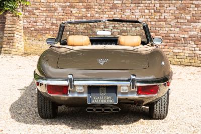 1973 Jaguar E-Type V12 Series 3 Convertible &ldquo;Manual transmission&rdquo;