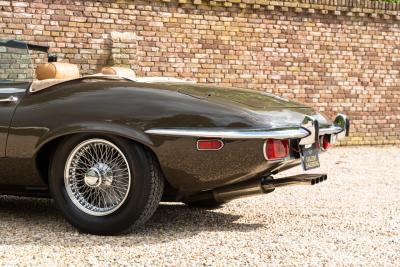 1973 Jaguar E-Type V12 Series 3 Convertible &ldquo;Manual transmission&rdquo;