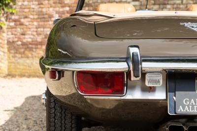 1973 Jaguar E-Type V12 Series 3 Convertible &ldquo;Manual transmission&rdquo;