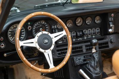 1973 Jaguar E-Type V12 Series 3 Convertible &ldquo;Manual transmission&rdquo;