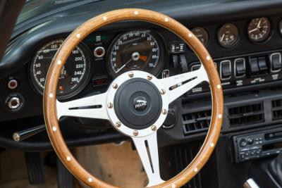 1973 Jaguar E-Type V12 Series 3 Convertible &ldquo;Manual transmission&rdquo;