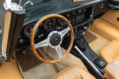 1973 Jaguar E-Type V12 Series 3 Convertible &ldquo;Manual transmission&rdquo;