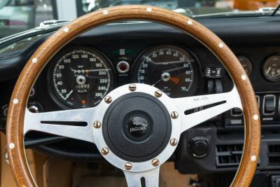 1973 Jaguar E-Type V12 Series 3 Convertible &ldquo;Manual transmission&rdquo;