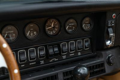 1973 Jaguar E-Type V12 Series 3 Convertible &ldquo;Manual transmission&rdquo;