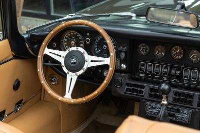 1973 Jaguar E-Type V12 Series 3 Convertible &ldquo;Manual transmission&rdquo;