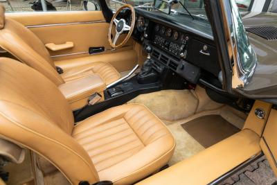 1973 Jaguar E-Type V12 Series 3 Convertible &ldquo;Manual transmission&rdquo;