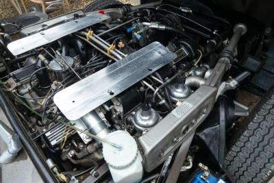 1973 Jaguar E-Type V12 Series 3 Convertible &ldquo;Manual transmission&rdquo;