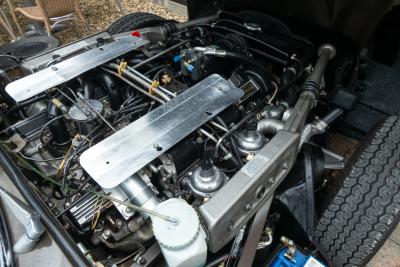 1973 Jaguar E-Type V12 Series 3 Convertible &ldquo;Manual transmission&rdquo;