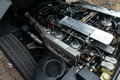 1973 Jaguar E-Type V12 Series 3 Convertible &ldquo;Manual transmission&rdquo;