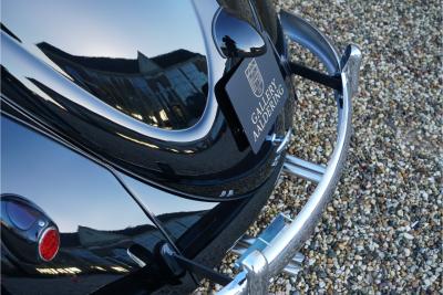 1955 Volkswagen Beetle Oval-Window &ldquo;Restored to its original purity&rdquo;